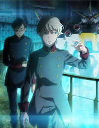 Aldnoah.Zero 2nd Season (Dub)