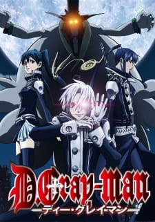 D.Gray-man (2006)