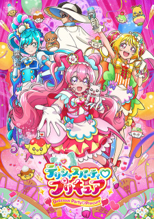 Delicious Party♡Precure