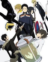 Durarara!! X2 Ten (Dub)