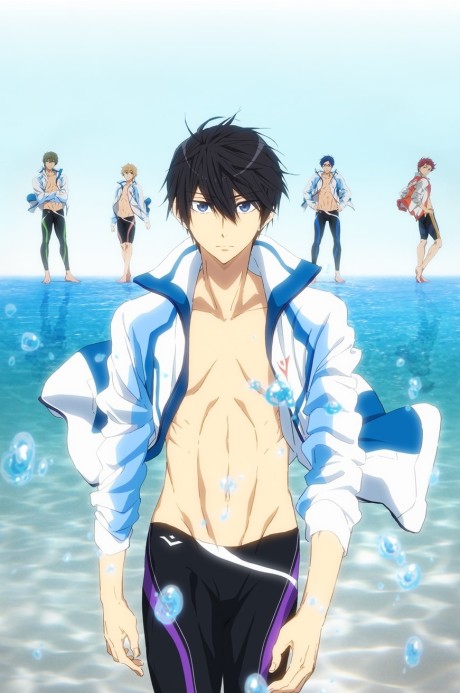 Free! Movie 1: Timeless Medley - Kizuna (Dub)