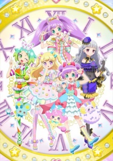 Idol Time PriPara