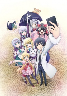 Isekai wa Smartphone to Tomo ni. (Dub)