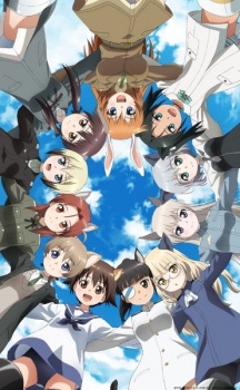 Strike Witches: 501 Butai Hasshin Shimasu! (Dub)