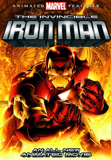 The Invincible Iron Man (Dub)